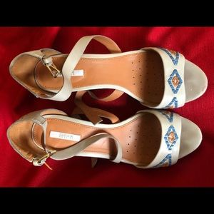 GEOX high heels